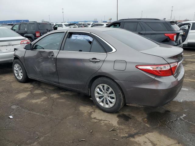  TOYOTA CAMRY 2016 Szary