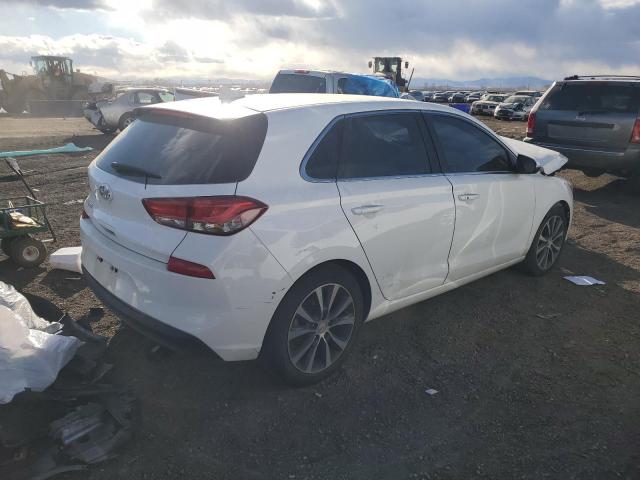  HYUNDAI ELANTRA 2018 Білий