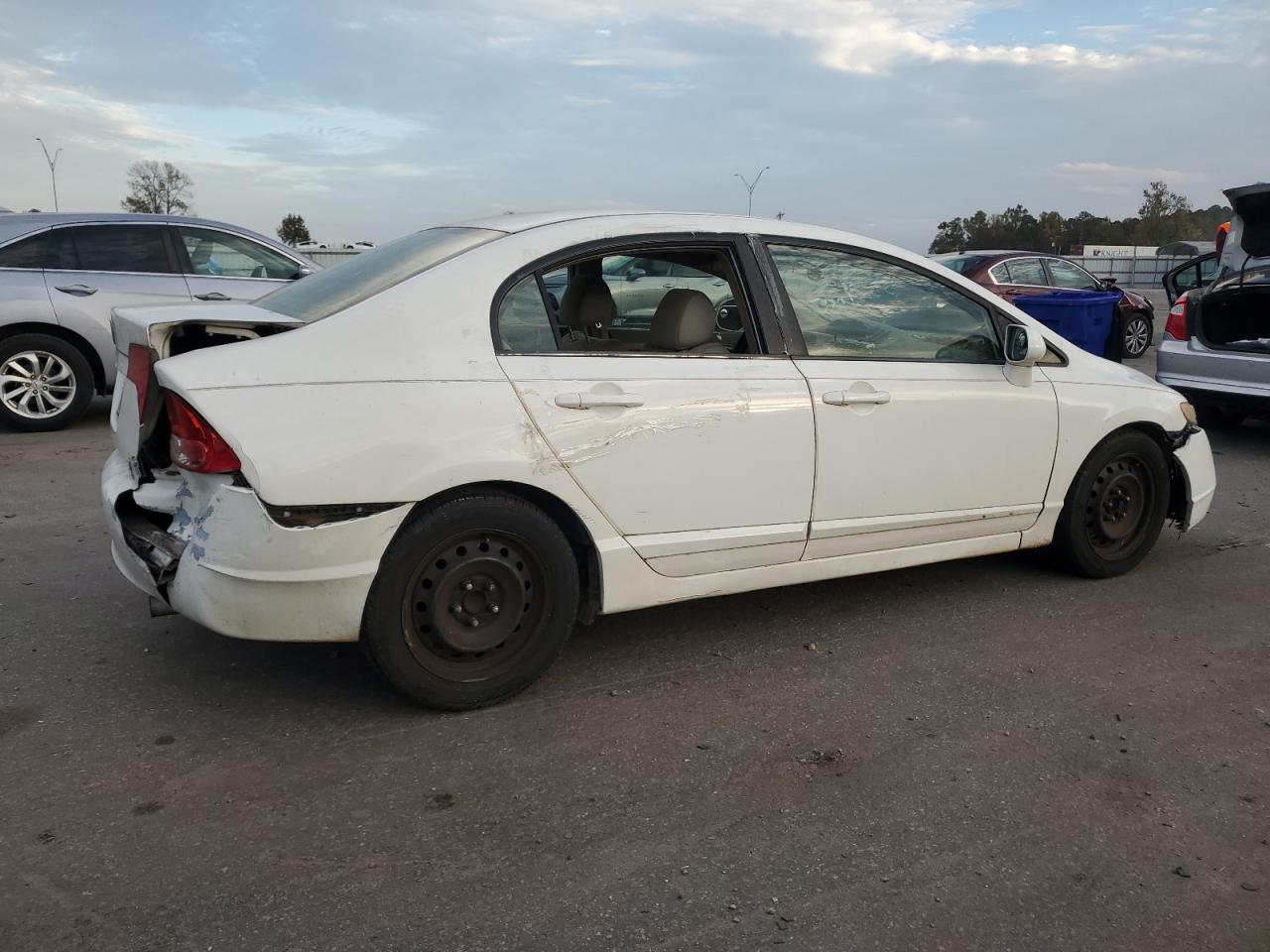 2007 Honda Civic - Image 3