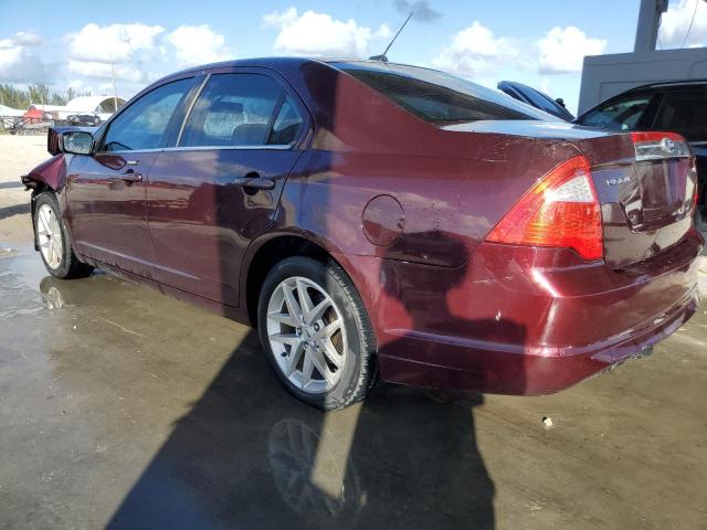  FORD FUSION 2012 Фиолетовый