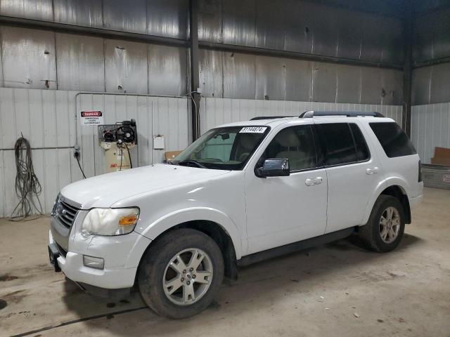 2010 Ford Explorer Xlt