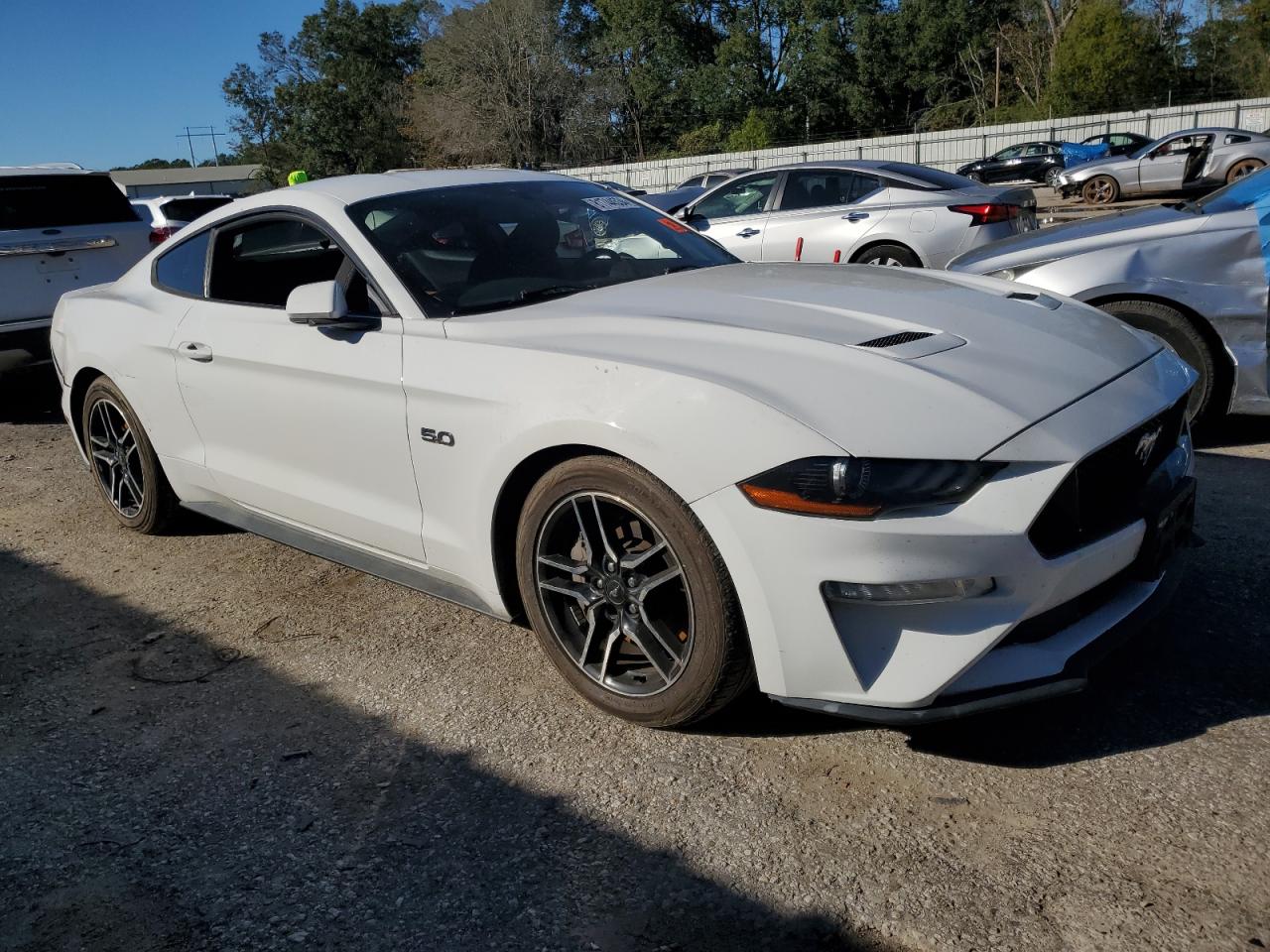 2018 Ford Mustang - Image 4