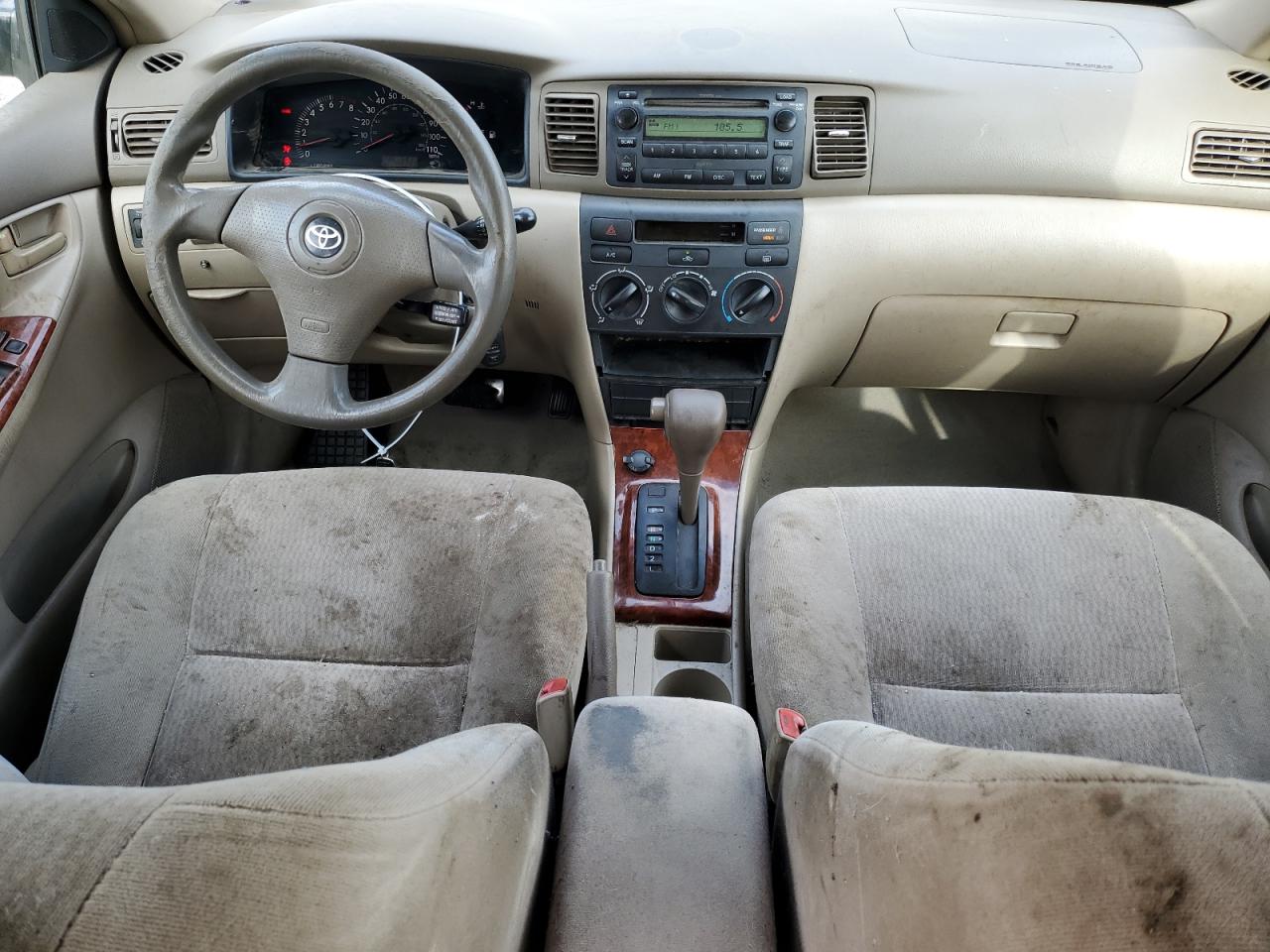 2005 Toyota Corolla Ce VIN: 2T1BR32E55C359110 Lot: 79342074