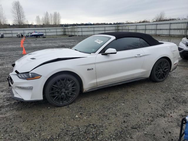 2018 Ford Mustang Gt