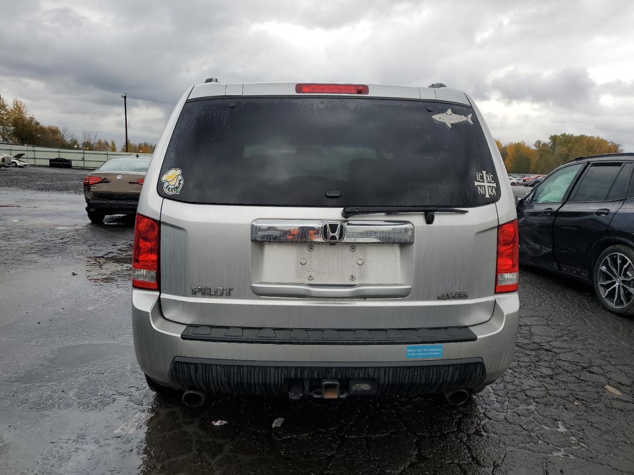 2010 Honda Pilot - Image 6