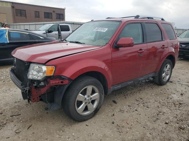 2012 Ford Escape Limited