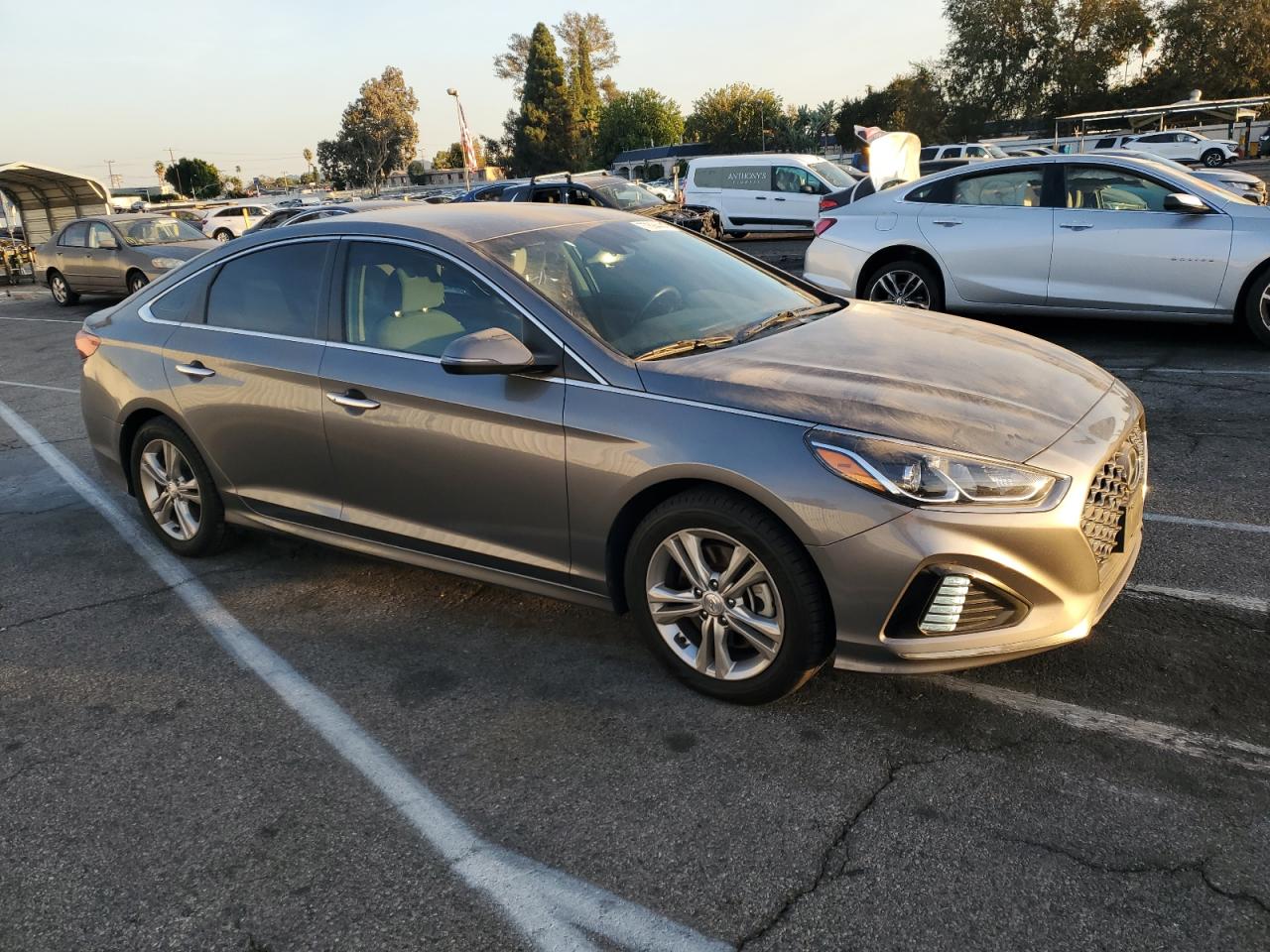 2018 Hyundai Sonata - Image 4