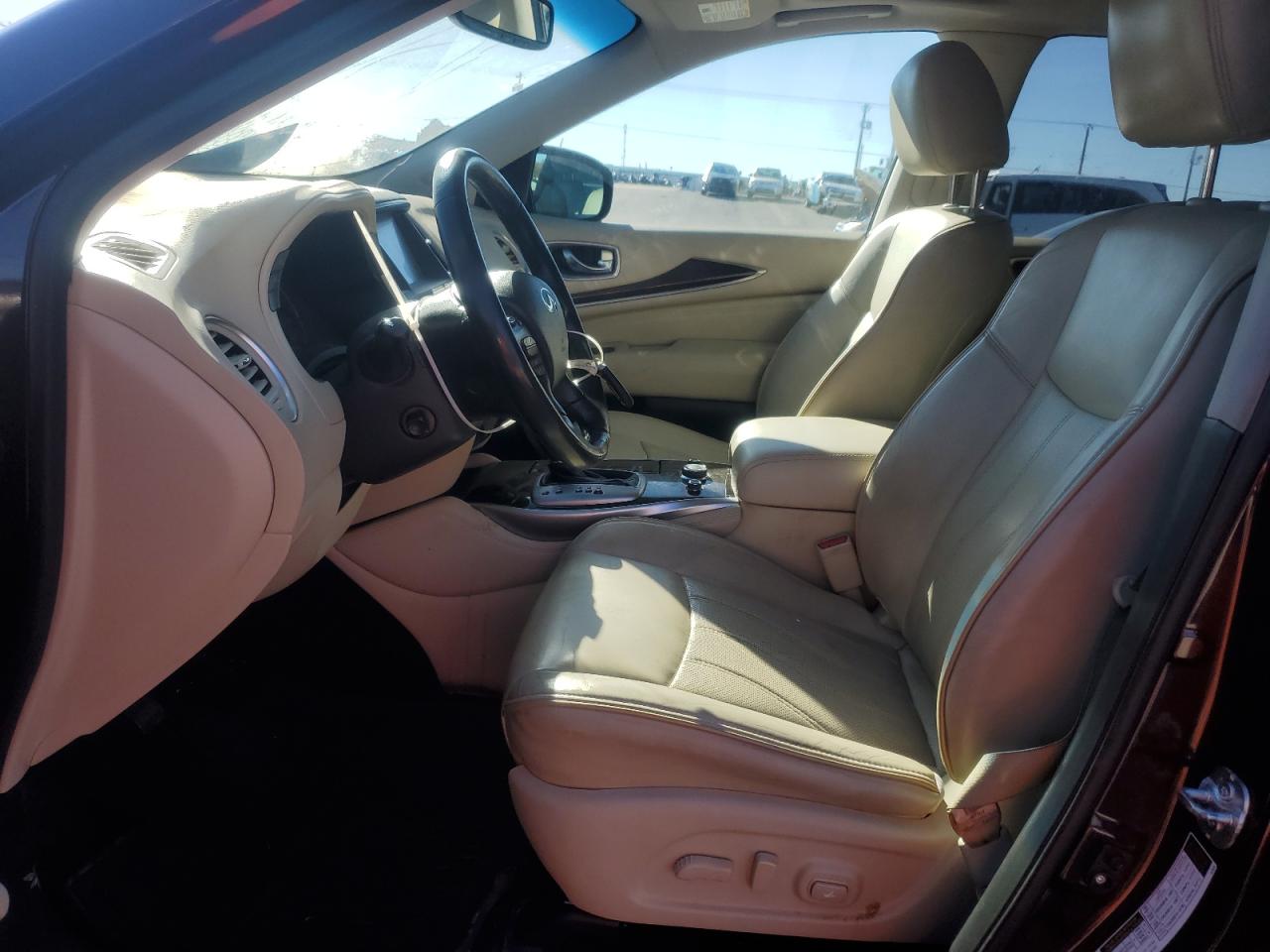 2015 Infiniti QX60 - Image 7
