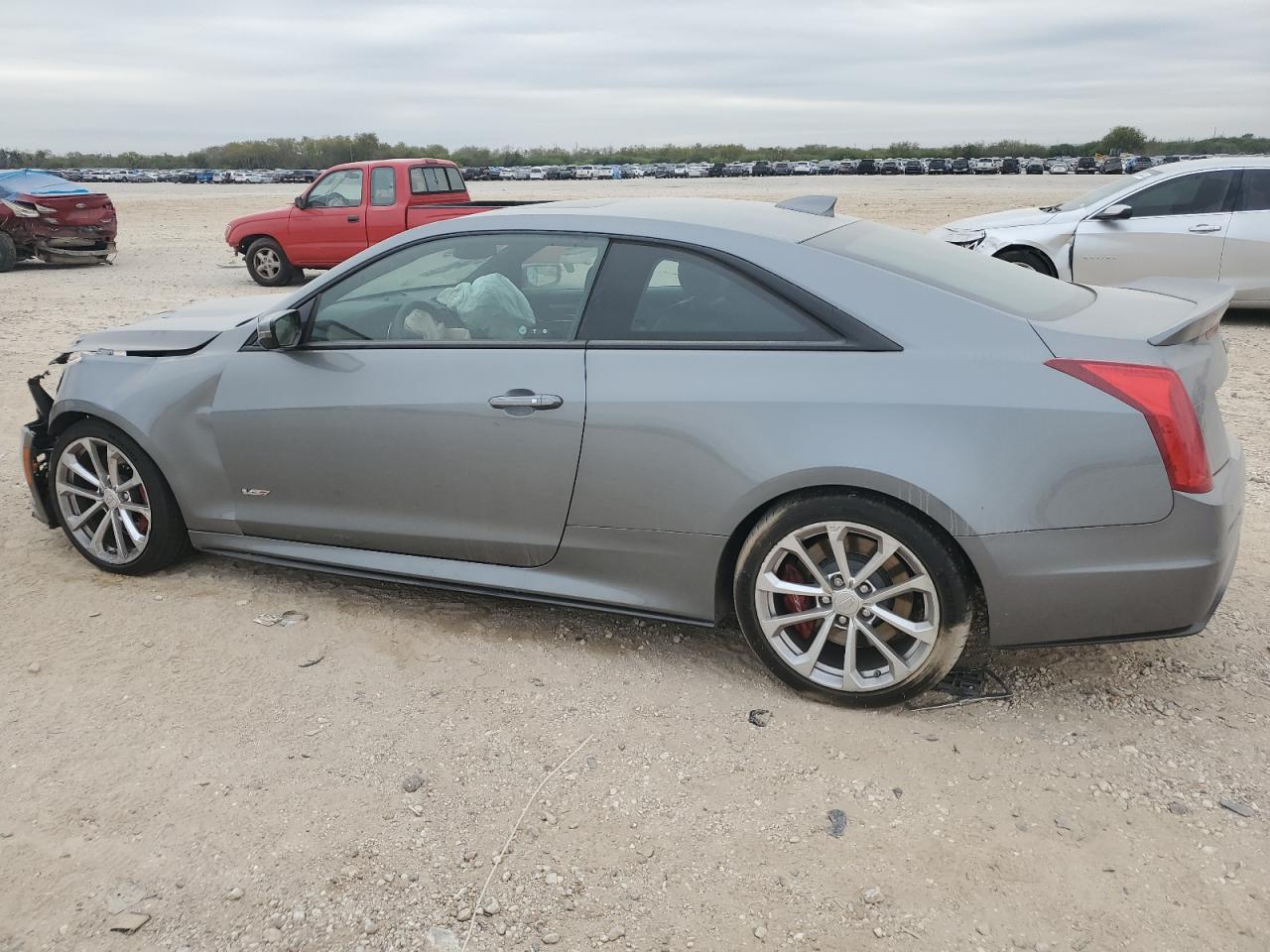 2019 Cadillac ATS - Image 2