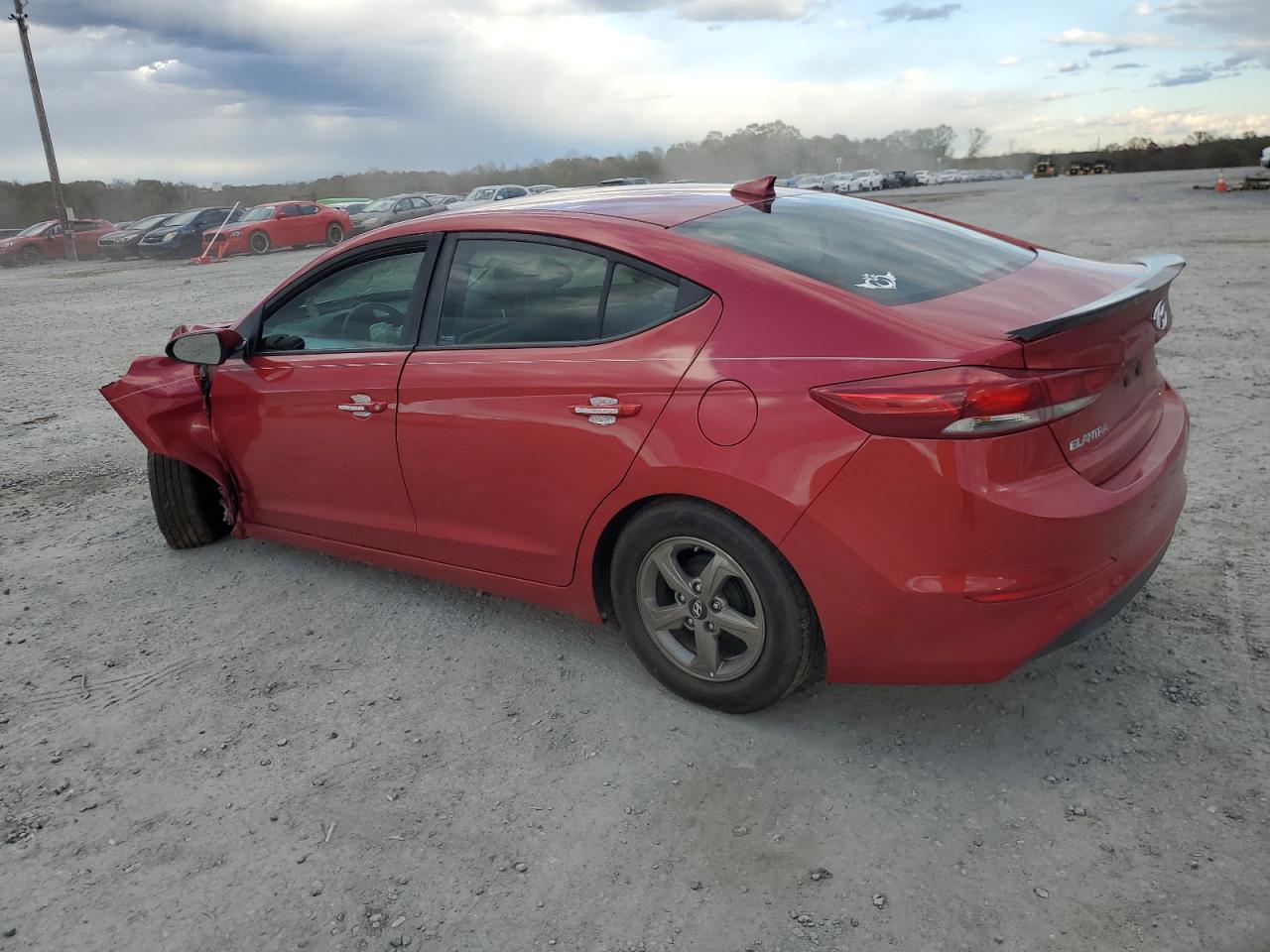 2018 Hyundai Elantra - Image 2