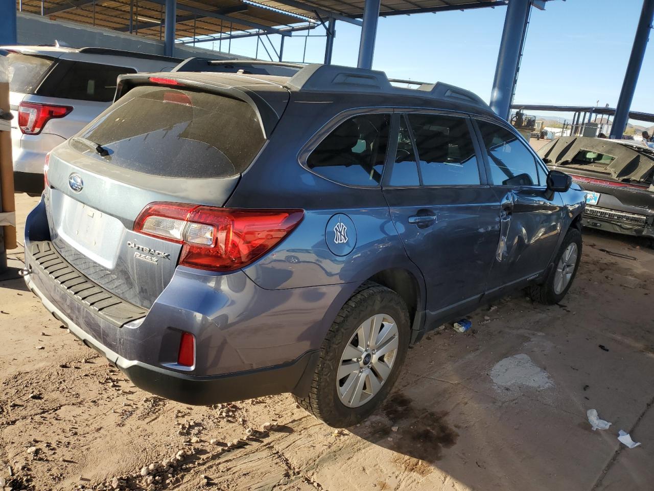 2015 Subaru Outback - Image 3