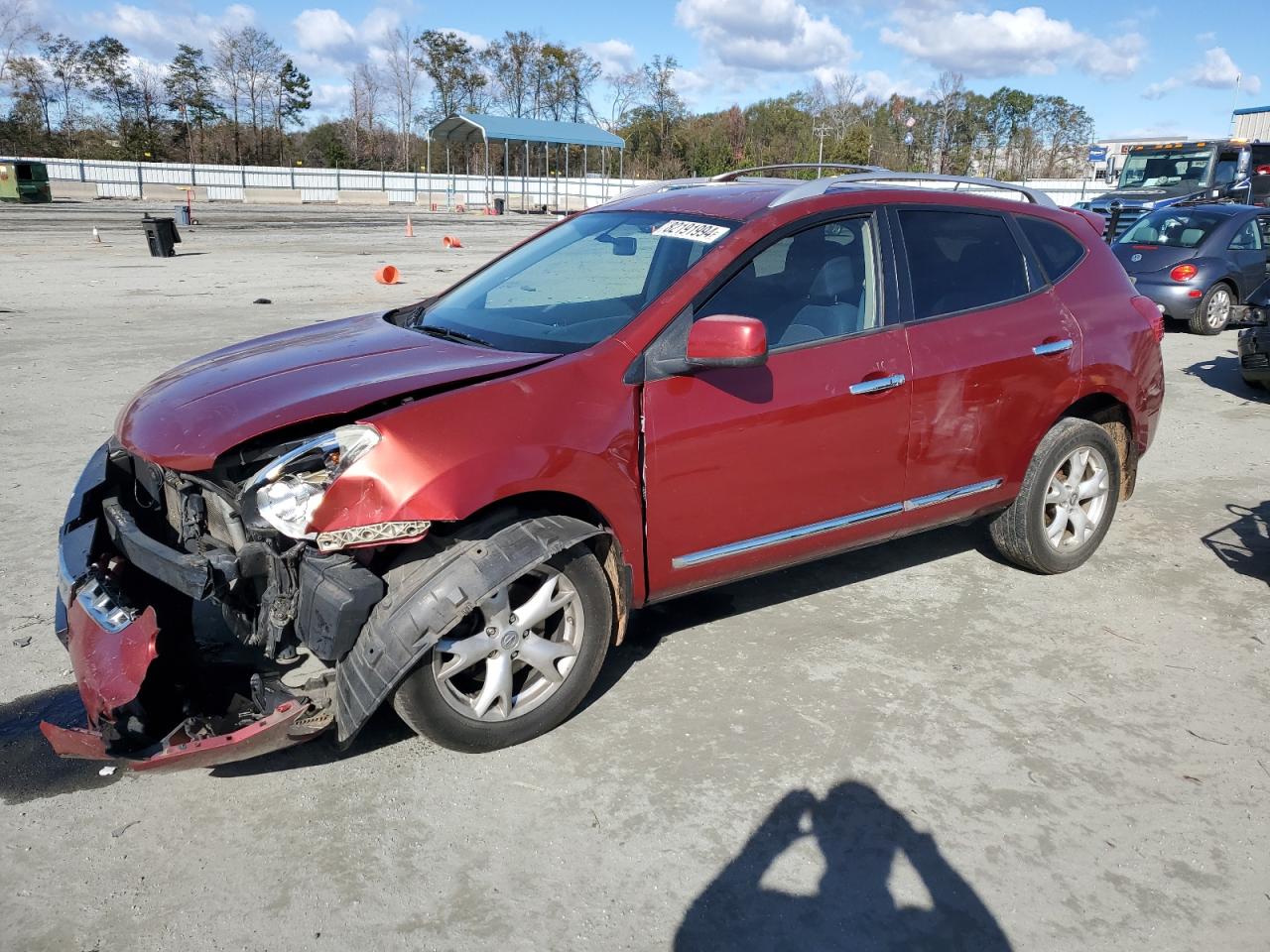 2011 Nissan Rogue - Image 1