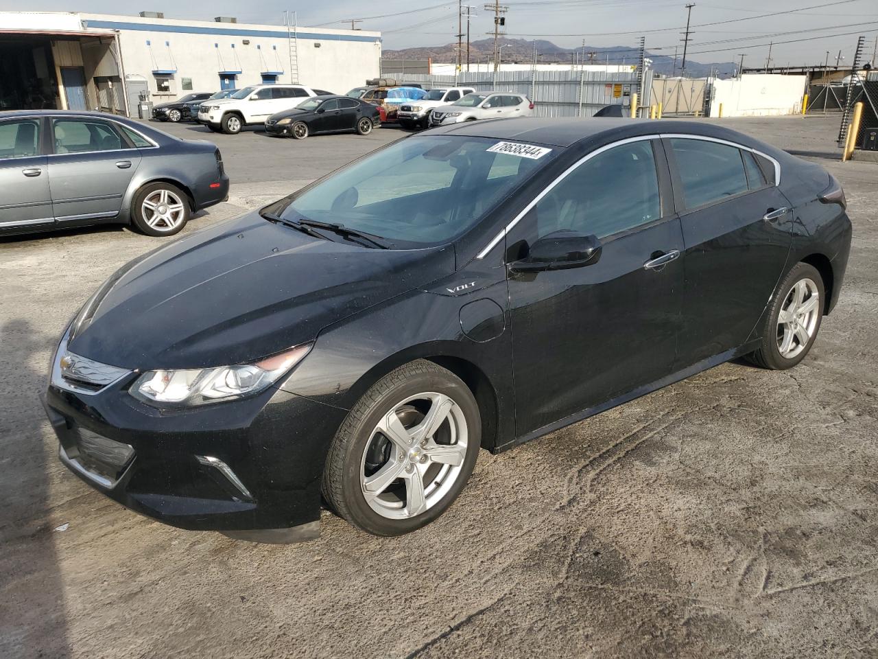 2018 Chevrolet Volt - Image 1