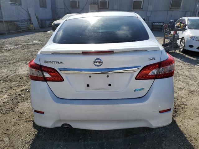  NISSAN SENTRA 2014 Білий