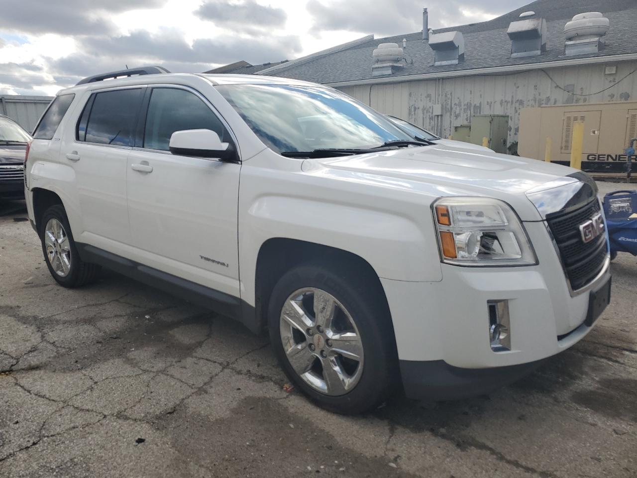 2014 GMC Terrain - Image 4