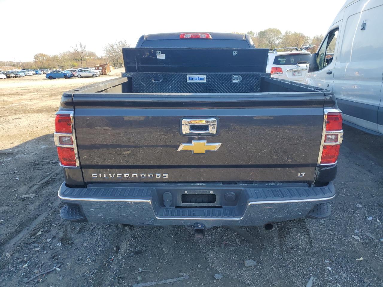 2014 Chevrolet Silverado - Image 6