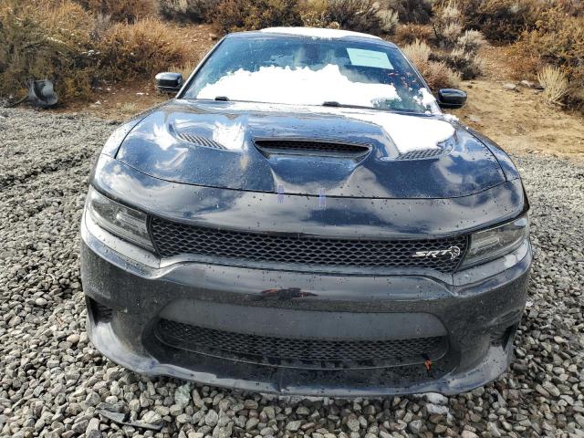  DODGE CHARGER 2018 Black