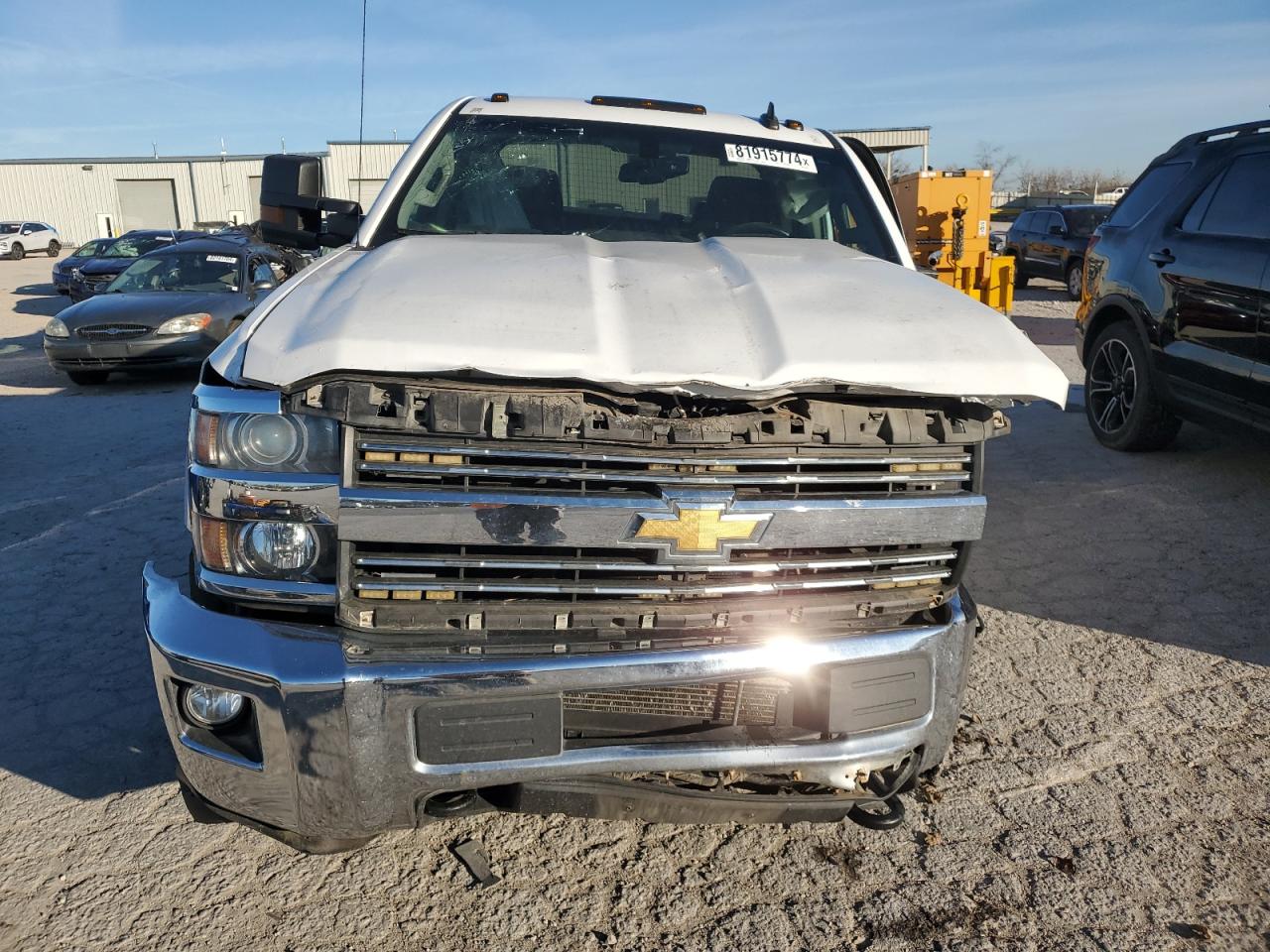 2015 Chevrolet Silverado - Image 5
