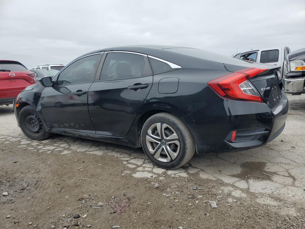 2017 Honda Civic - Image 2
