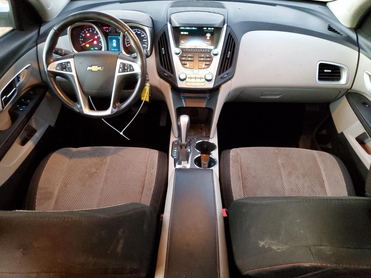 VIN 1GNALBEK5FZ103279 2015 CHEVROLET EQUINOX no.8