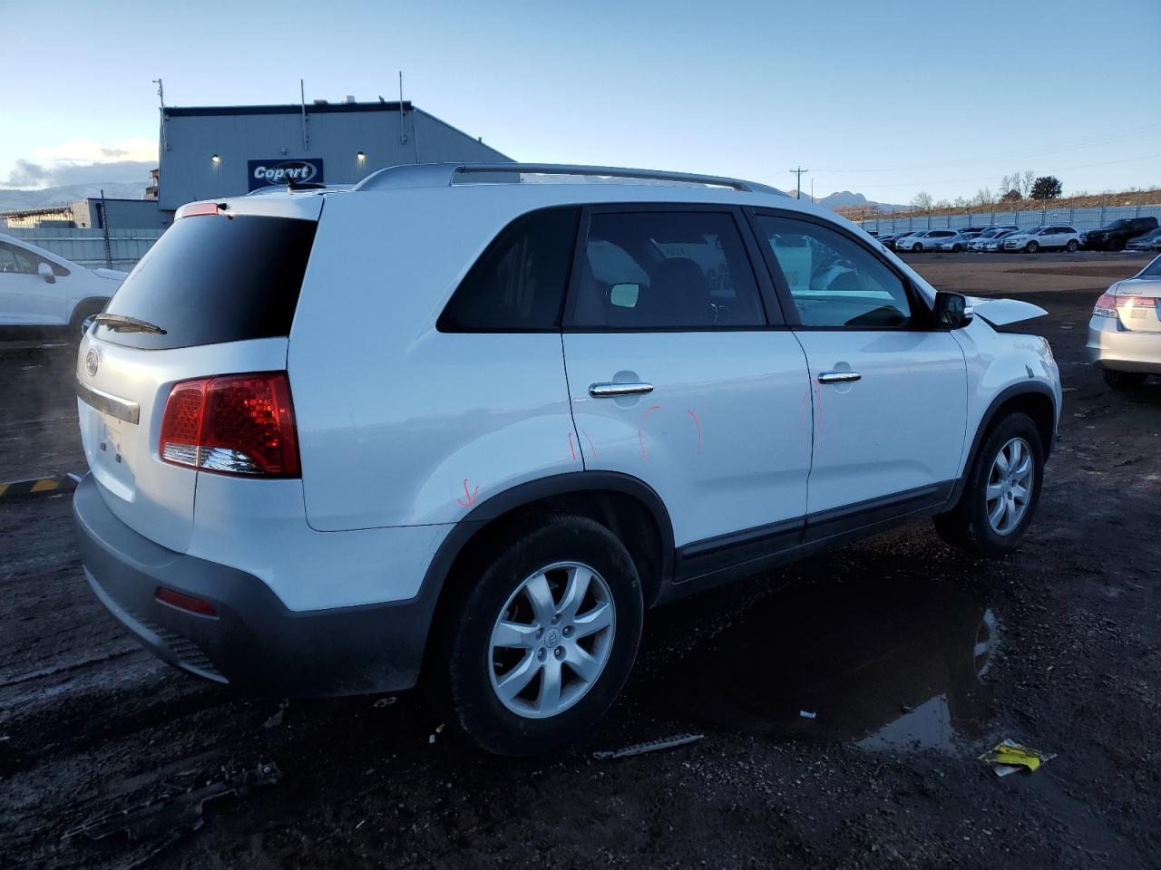 2011 Kia Sorento - Image 3