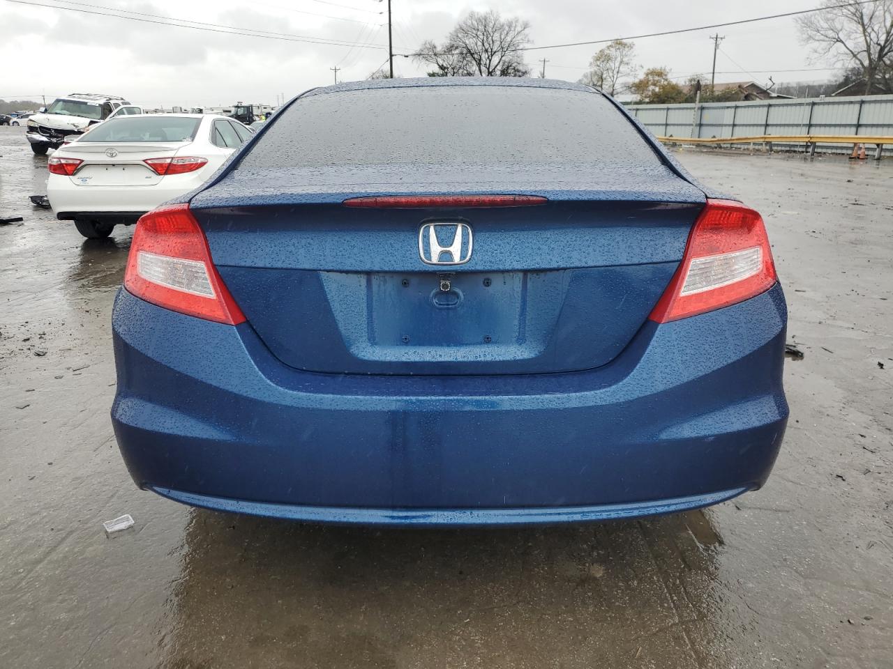 2012 Honda Civic Ex VIN: 2HGFG3B87CH530073 Lot: 80782394