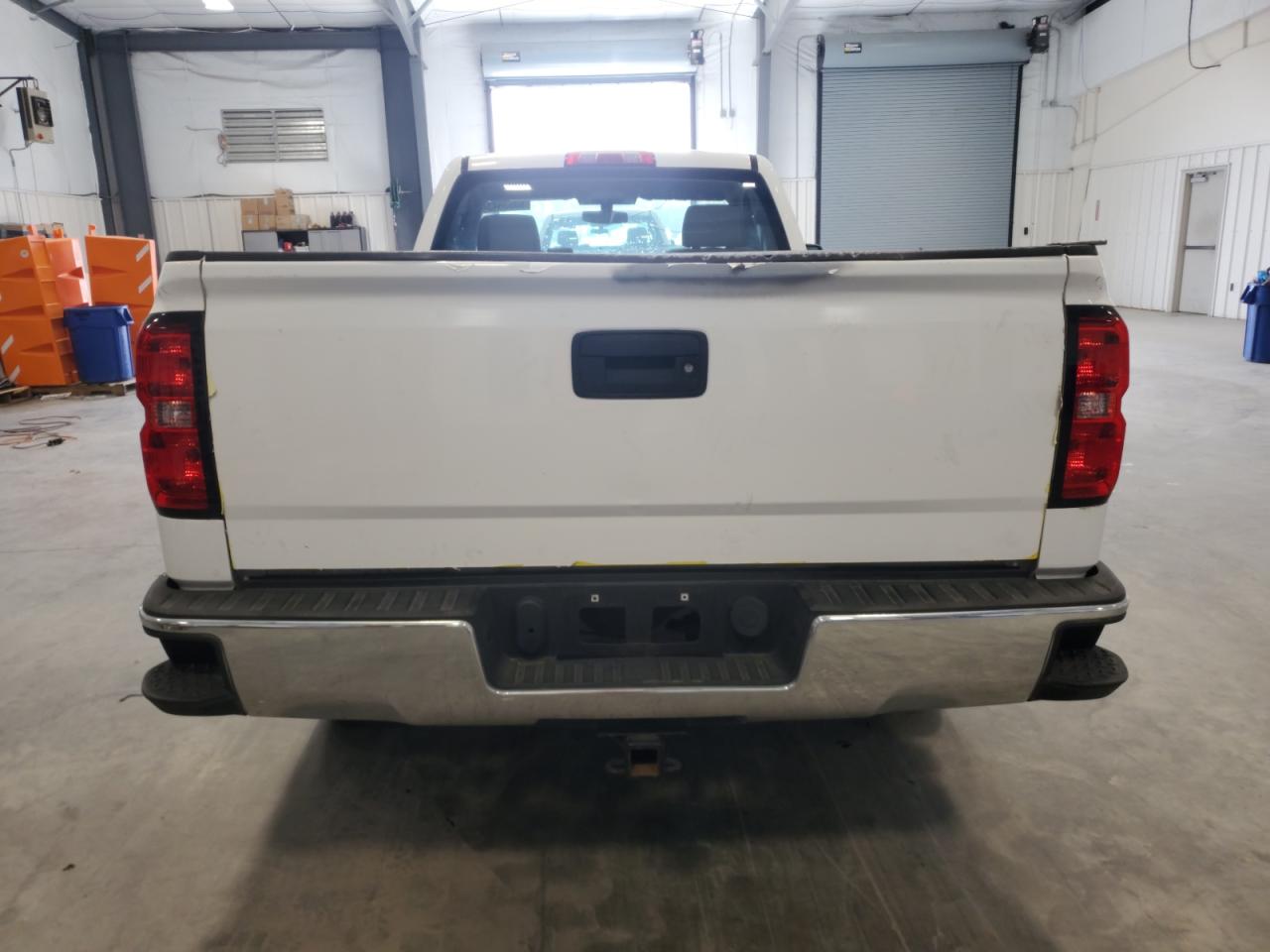 2018 GMC Sierra C1500 VIN: 1GTN1LEC8JZ902710 Lot: 80539434