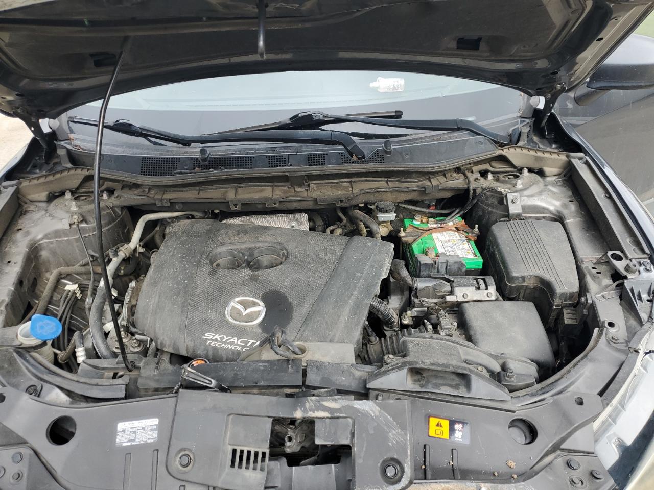 2014 Mazda CX-5 - Image 12