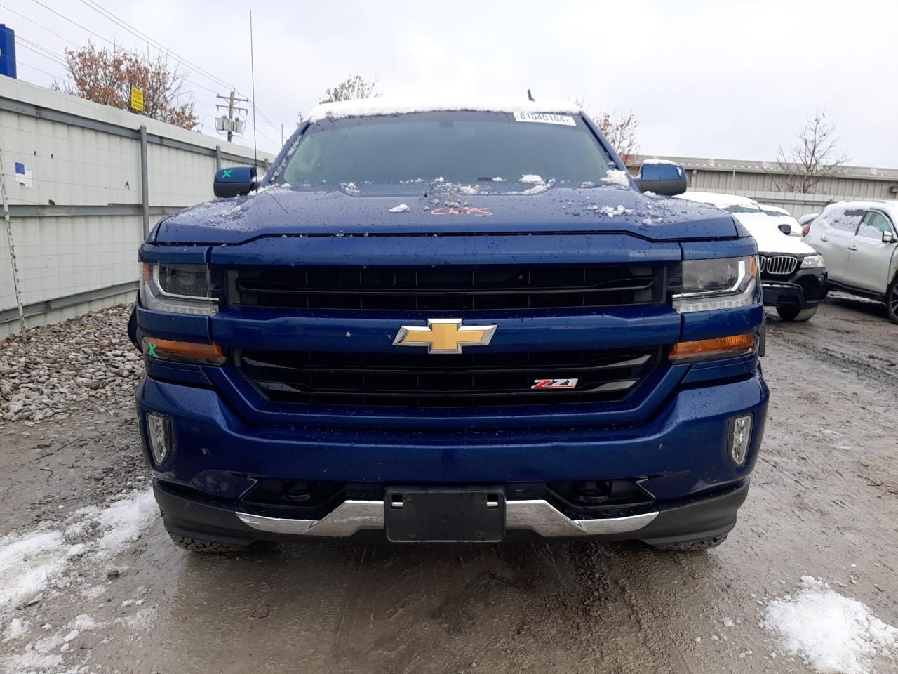 2017 Chevrolet Silverado - Image 5