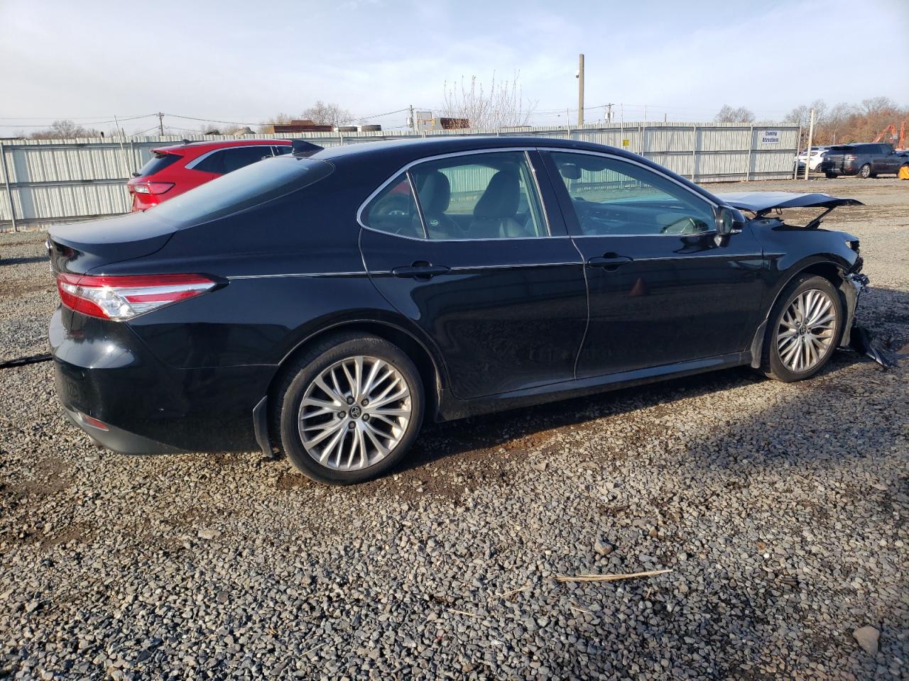 2020 Toyota Camry - Image 3