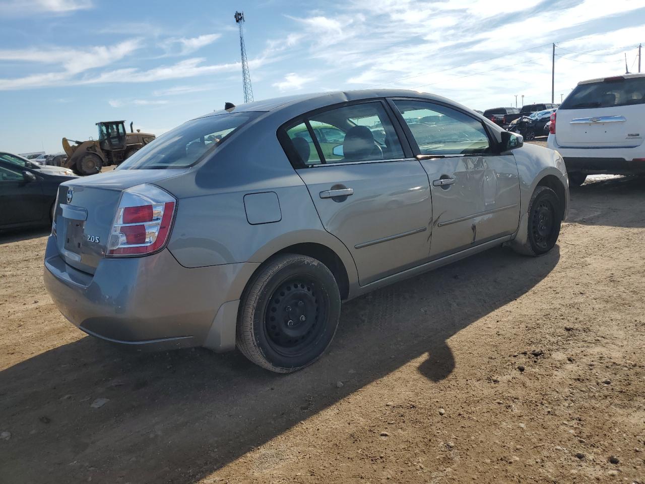 2007 Nissan Sentra - Image 3