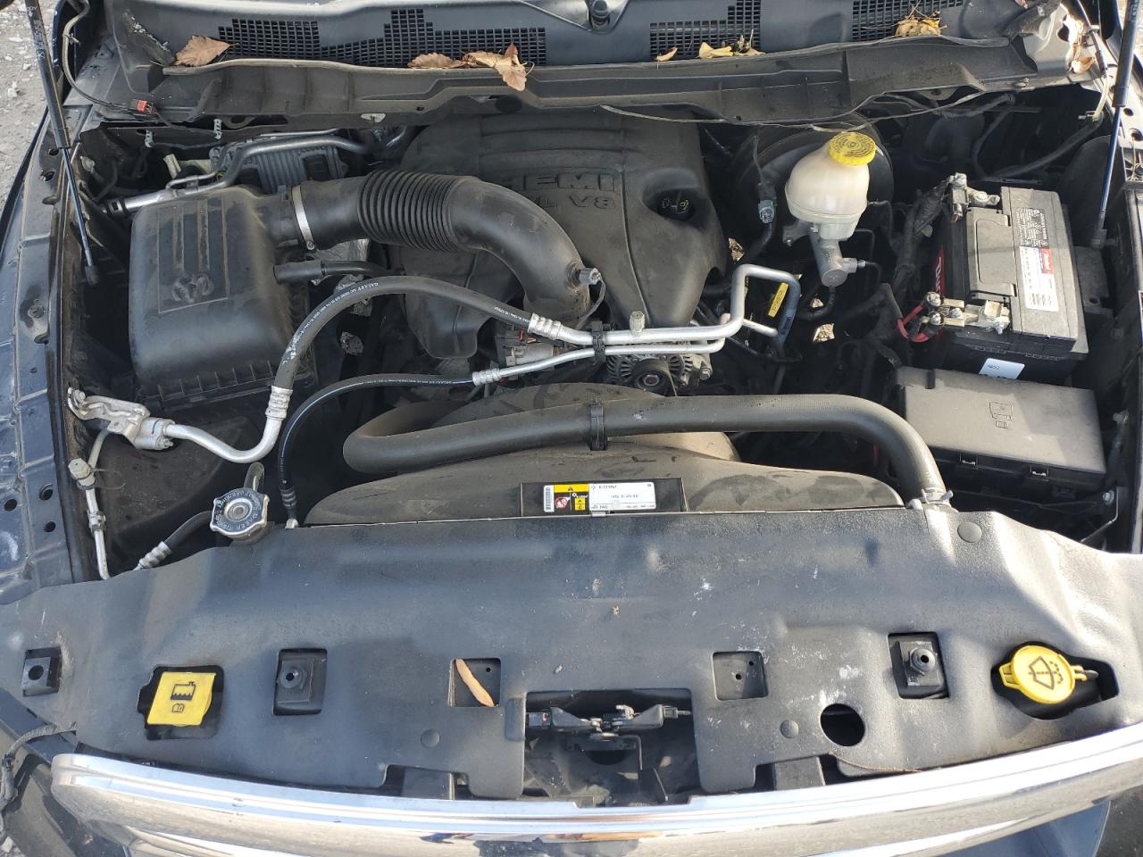 2017 RAM 1500 - Image 12