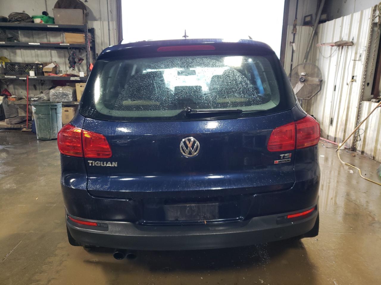 2016 Volkswagen Tiguan - Image 6