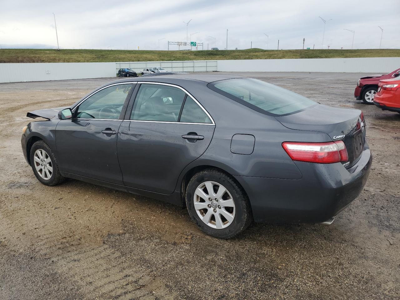 2008 Toyota Camry - Image 2