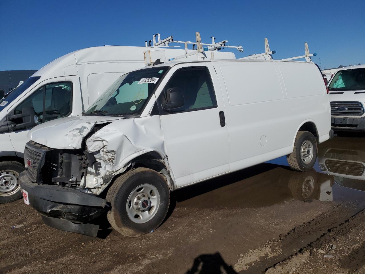 2017 GMC Savana - Image 1