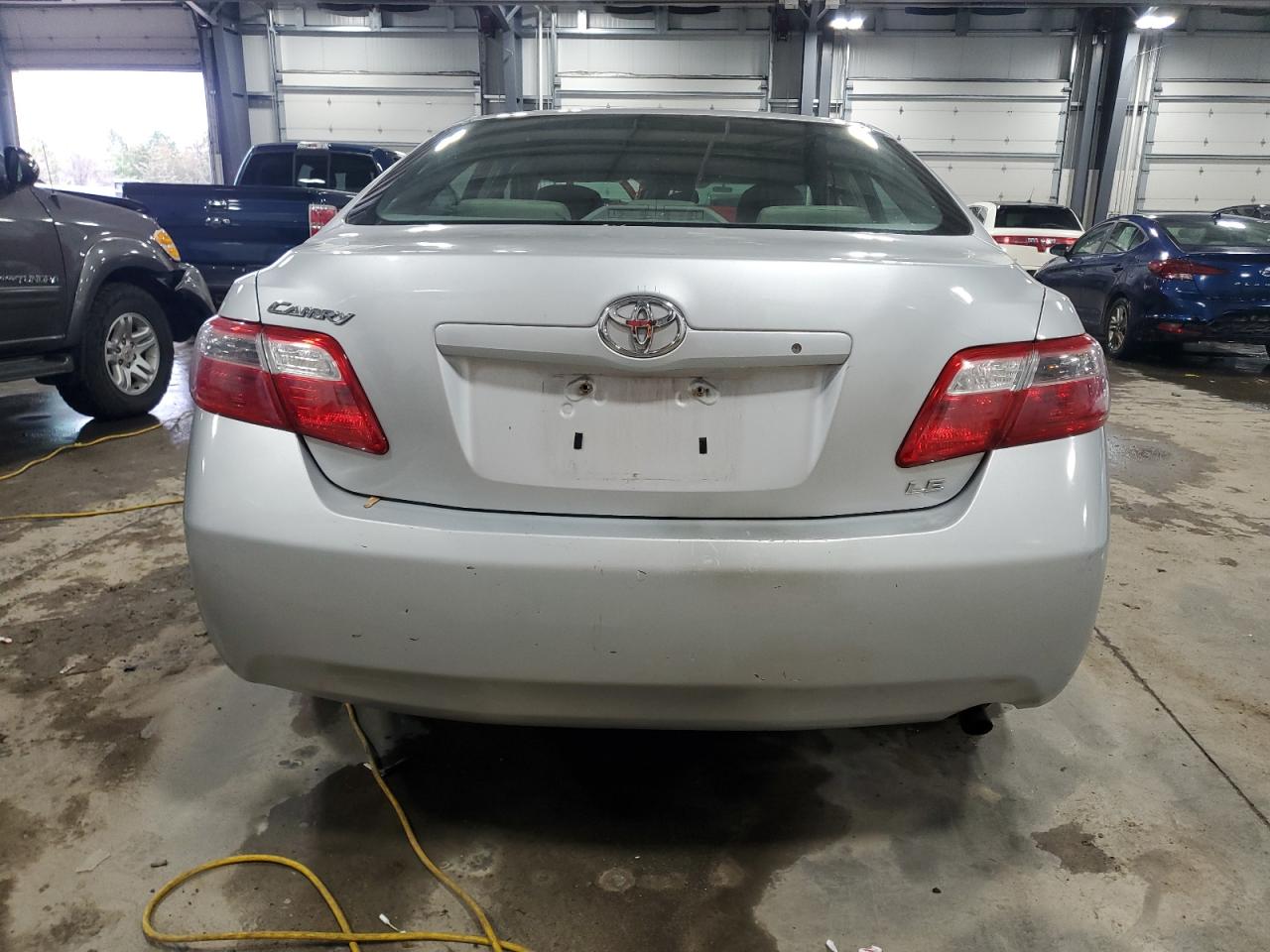 2007 Toyota Camry Ce VIN: 4T1BE46K97U173895 Lot: 82225424