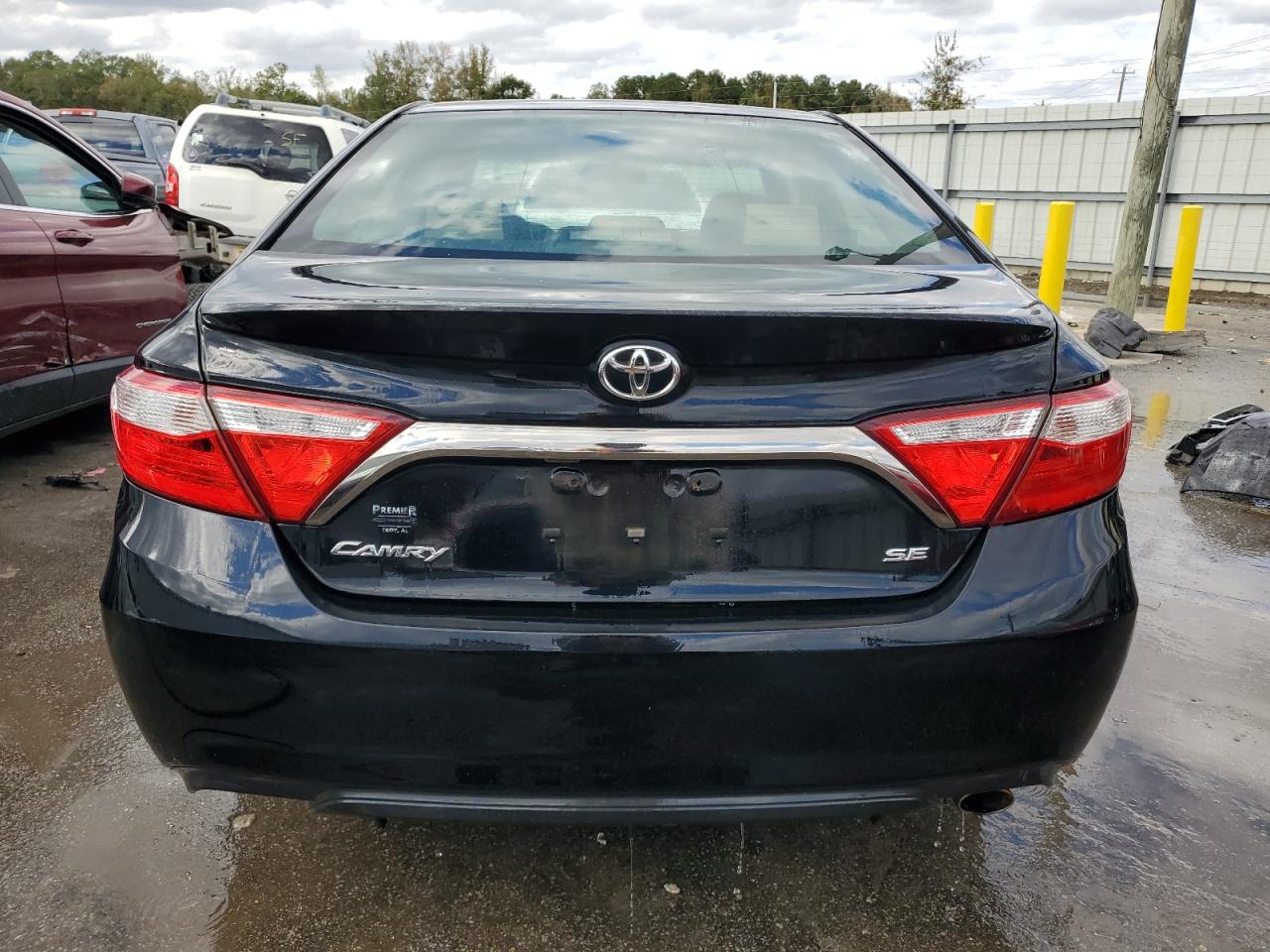 VIN 4T1BF1FK0HU399658 2017 TOYOTA CAMRY no.6