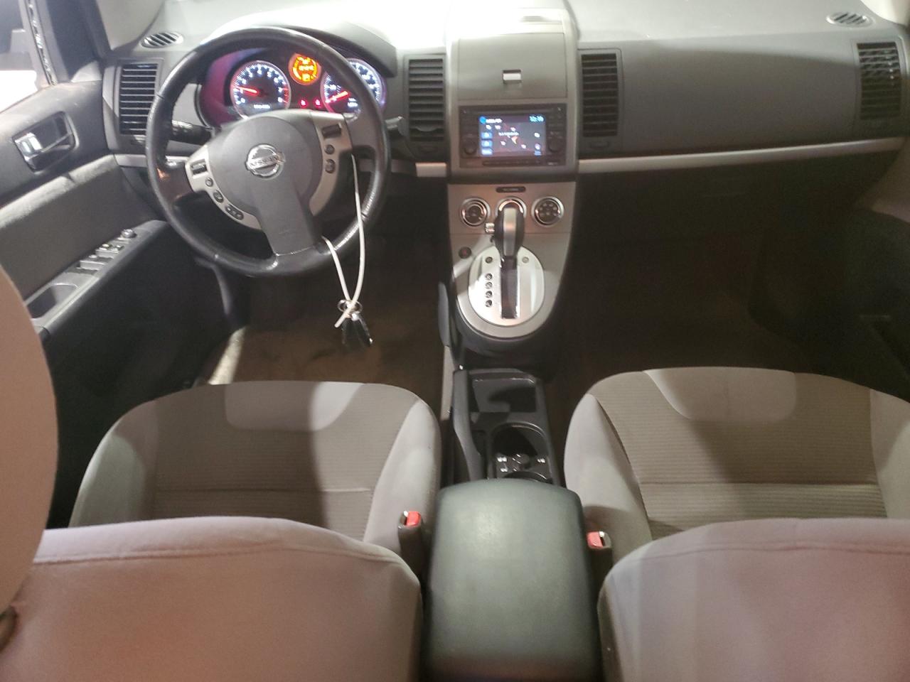 2012 Nissan Sentra - Image 8
