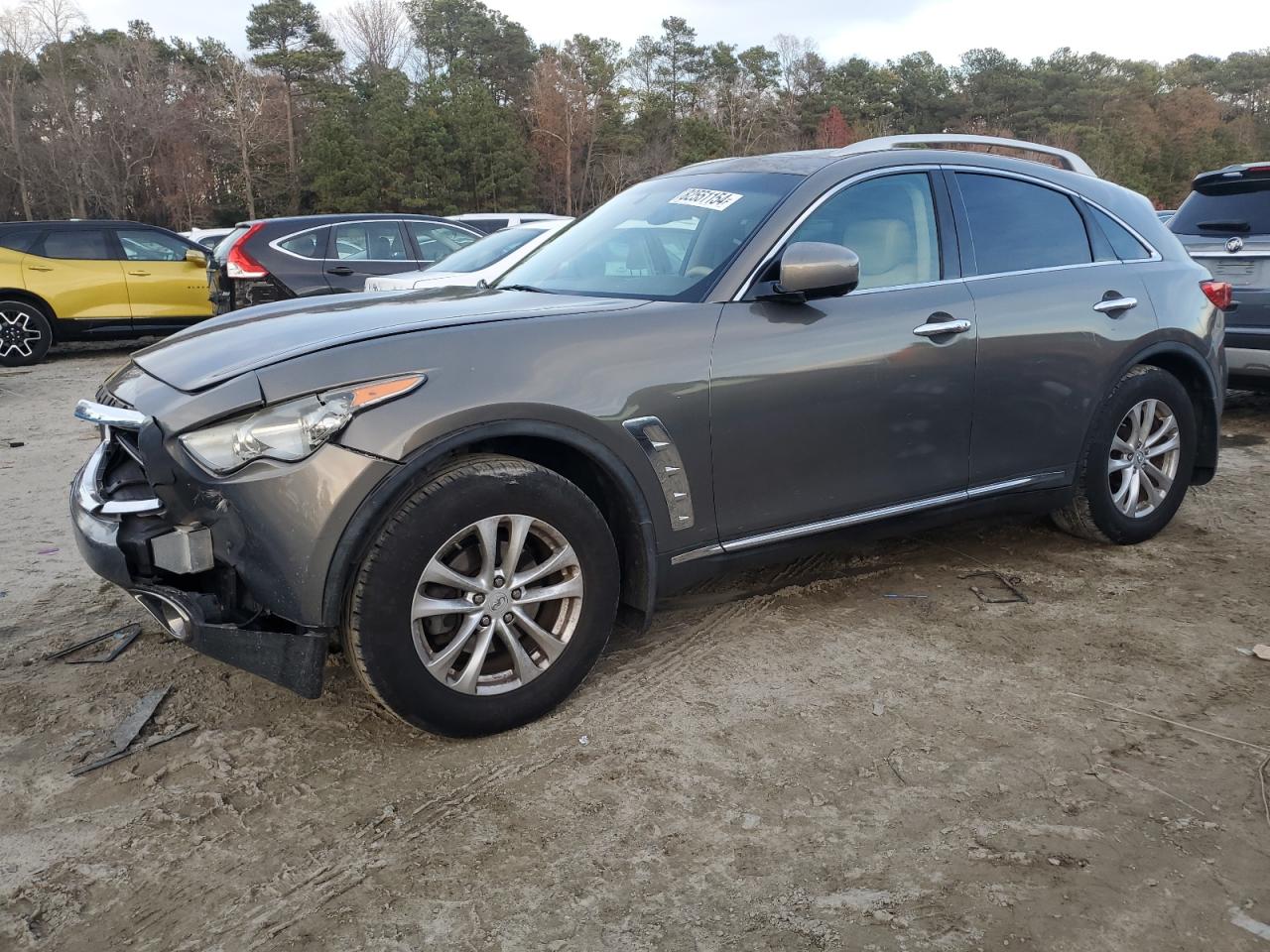 2013 Infiniti FX - Image 1