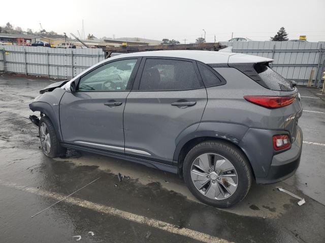  HYUNDAI KONA 2020 Серый