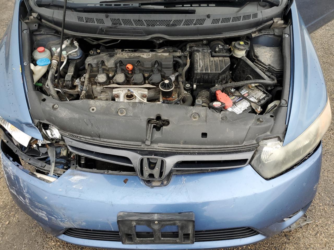 2007 Honda Civic - Image 11