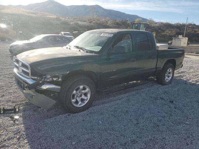 2001 Dodge Dakota Quad