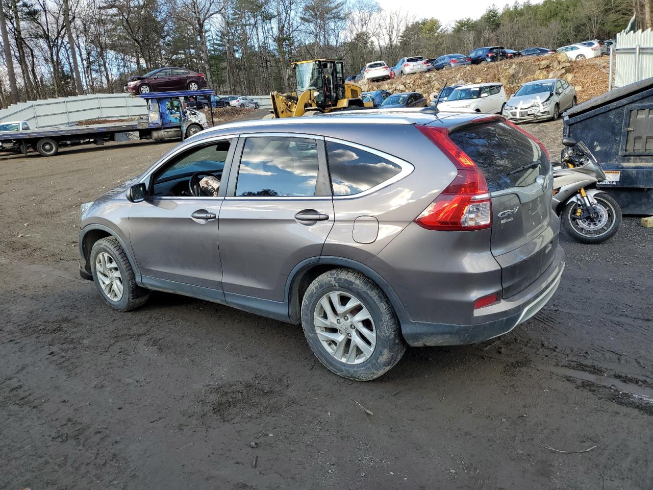 2015 Honda CR-V - Image 2