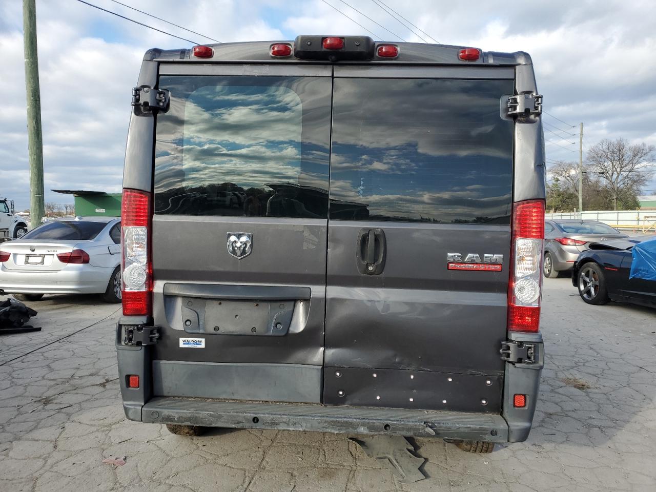 2014 Ram Promaster 1500 1500 Standard VIN: 3C6TRVND9EE100454 Lot: 82037084