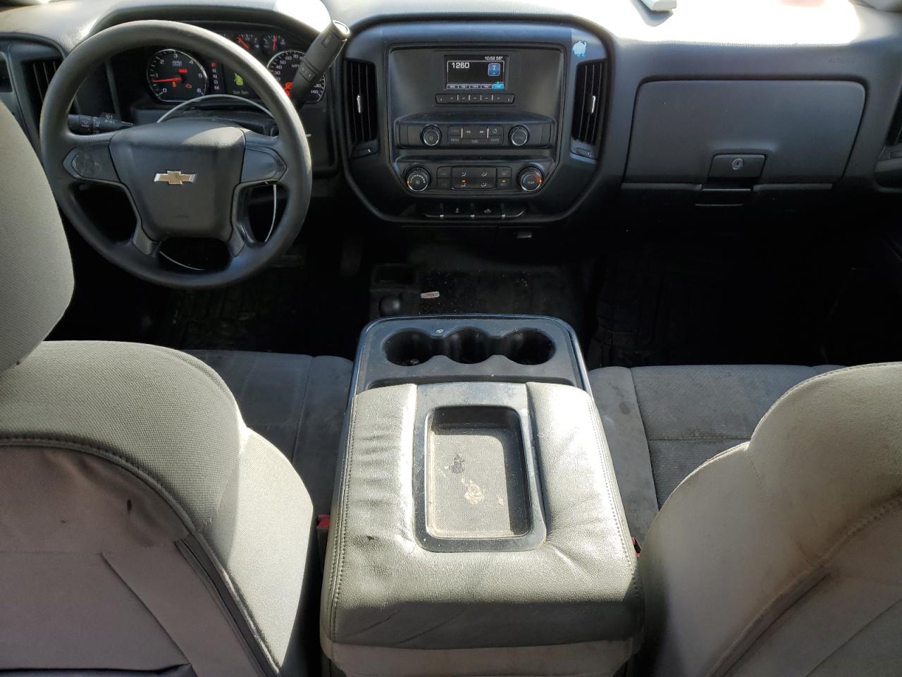 2016 Chevrolet Silverado - Image 8