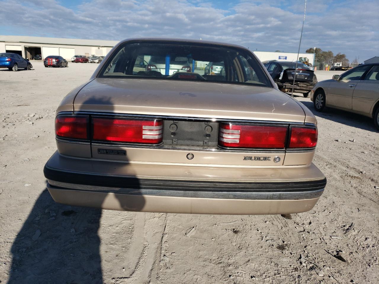 1995 Buick Lesabre Limited VIN: 1G4HR52L6SH474631 Lot: 79194594