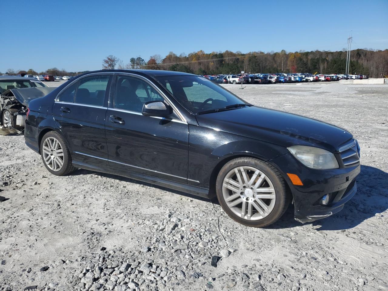 2009 Mercedes-Benz C-klasse - Image 4