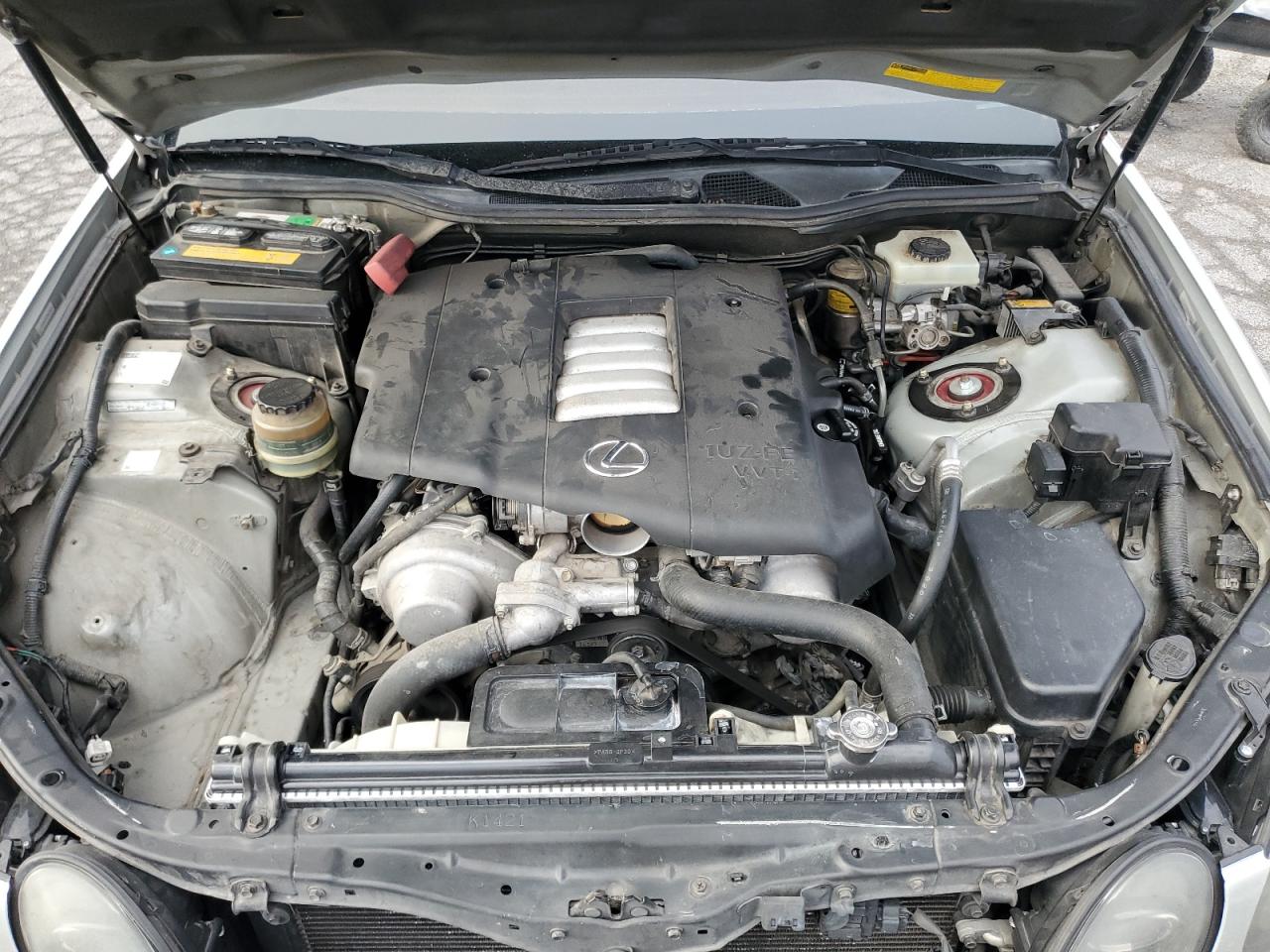 2000 Lexus GS - Image 12