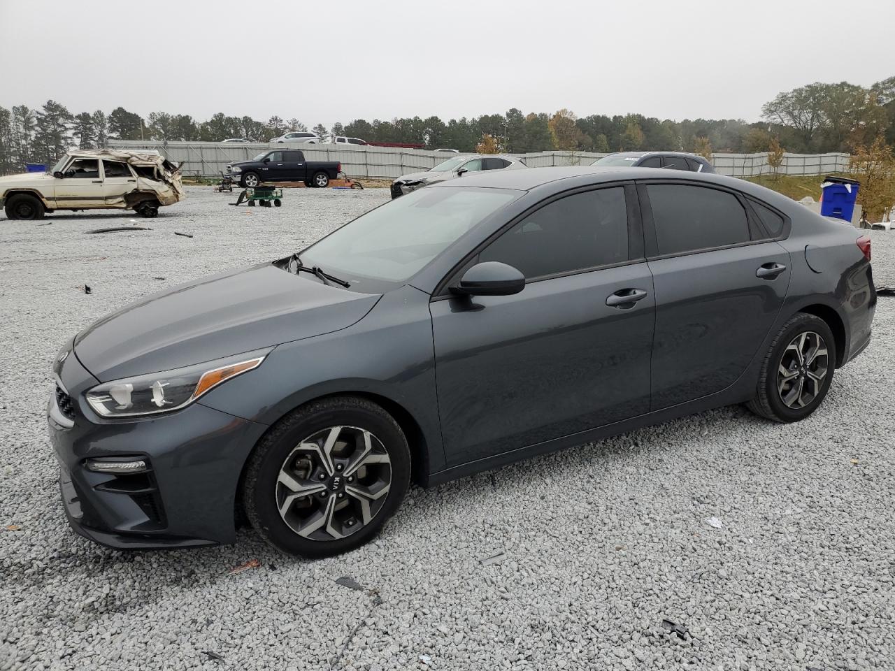 2020 Kia Forte - Image 1