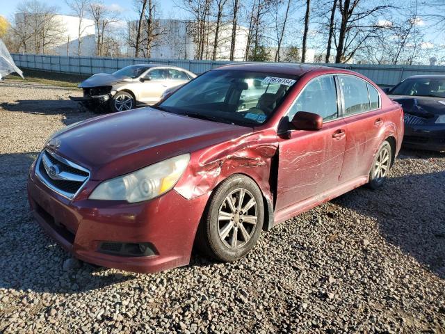 2011 Subaru Legacy 2.5I Premium